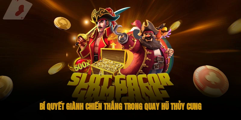 Bí quyết giành chiến thắng trong Slotgame Thủy Cung