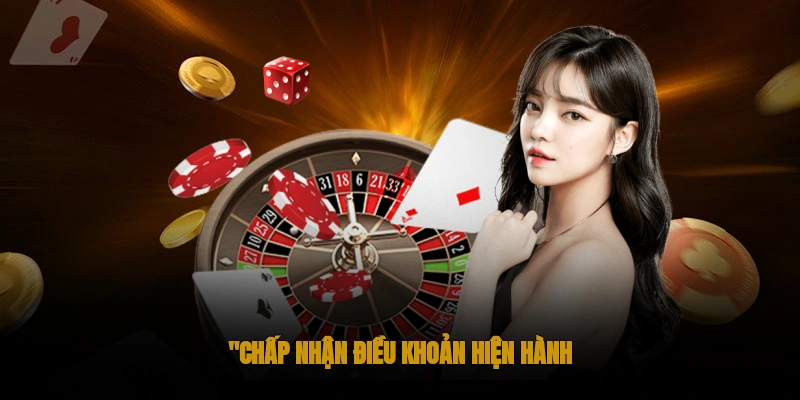 Chấp nhận các điều khoản hiện hành của OKWIN