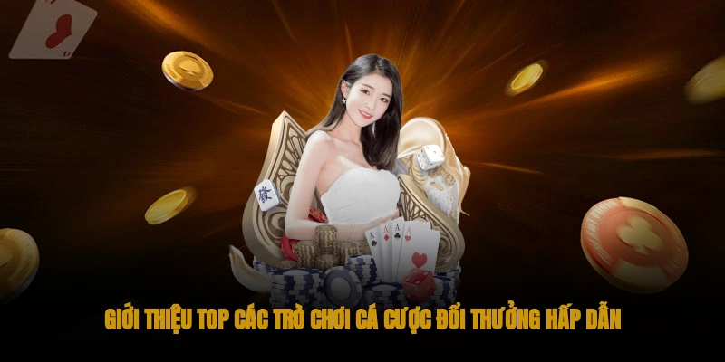 Top các trò chơi hấp dẫn tại OKWIN