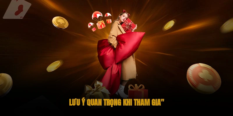 Lưu ý quan trọng khi tham gia nhận thưởng thế thao OKWIN