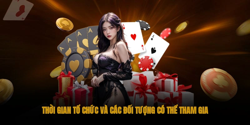 Thời gian và đối tượng nhận thưởng thể thao OKWIN